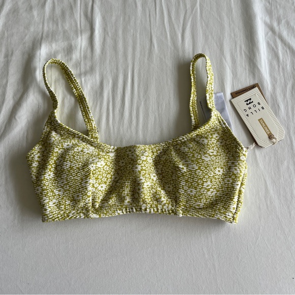 Billabong Little Whispers Mia Swim Top - Picture 1 of 3